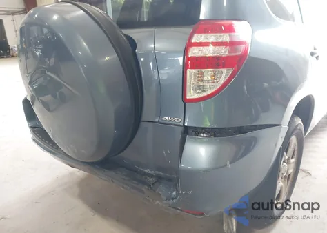 2012 Toyota Rav4 z USA, uszkodzony, nr VIN 2T3BF4DV5CW257515